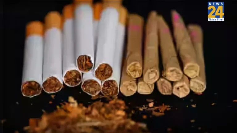 Cigarette Price Hike