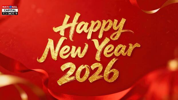 नया साल 2026 की हार्दिक शुभकामनाएं | Happy New Year 2026