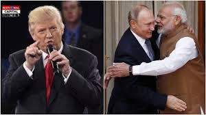 अमेरिका-भारत टैरिफ विवाद: वैश्विक मंच पर भारत की स्वतंत्र नीति