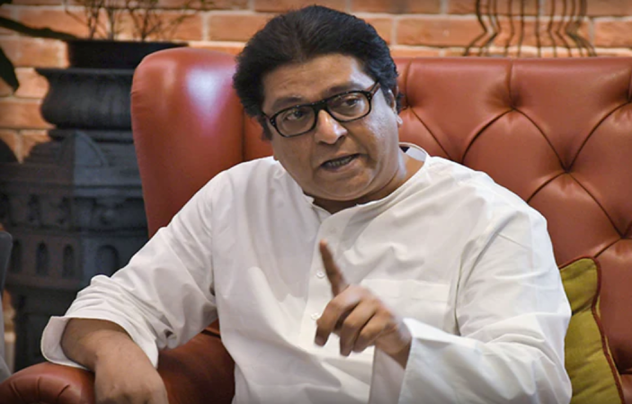 MNS, Raj Thackeray