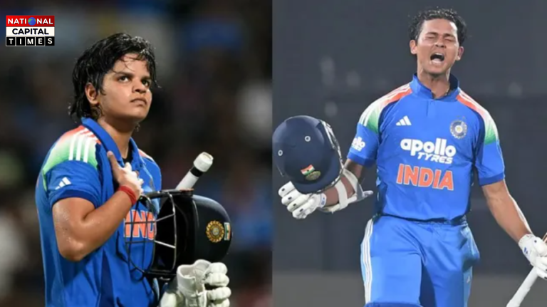 NADA के निशाने पर यशस्वी जायसवाल और शेफाली वर्मा, इस बात के लिए भेजा नोटिस; बढ़ी मुश्किलें