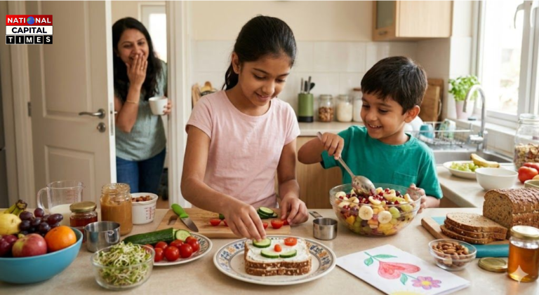 Mother’s Day पर बच्चों का खास सरप्राइज: बिना गैस जलाए ‘नॉन-फायर कुकिंग’ से बनाएं स्वादिष्ट और हेल्दी डिशेज