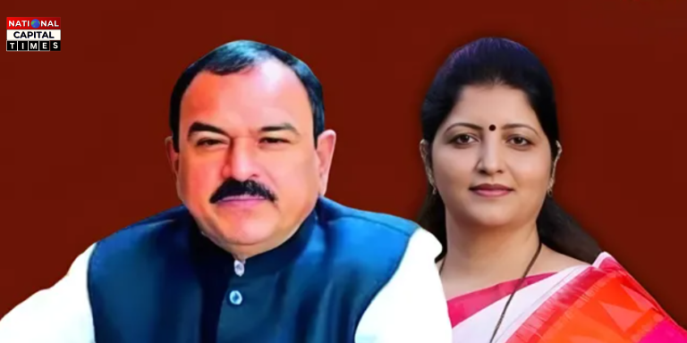 अशोक खरात मनी लॉन्ड्रिंग केस में ED की कार्रवाई तेज, एनसीपी नेता रूपाली चाकणकर से 8 घंटे पूछताछ