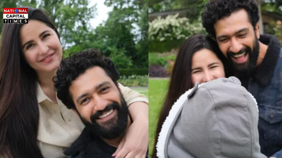 Vicky Kaushal के बर्थडे पर Katrina Kaif का खास पोस्ट, बोलीं- ‘98% संतों जैसा सब्र रखते हो’; बेटे विहान की भी दिखाई झलक