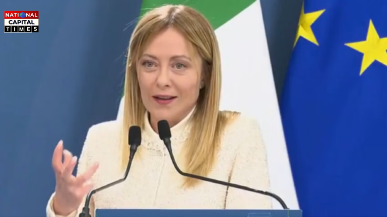 India-Italy Relations: जॉर्जिया मेलोनी ने किया हिंदी कहावत का जिक्र, बोलीं- ‘परिश्रम ही सफलता की कुंजी’