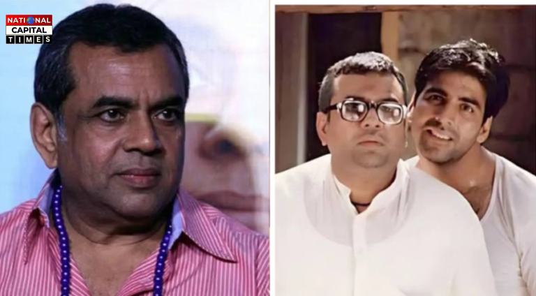 ‘हेरा फेरी 3’ पर फिर मंडराया संकट! फीस की शर्तों से नाराज होकर पीछे हटे Paresh Rawal? जानिए पूरा मामला