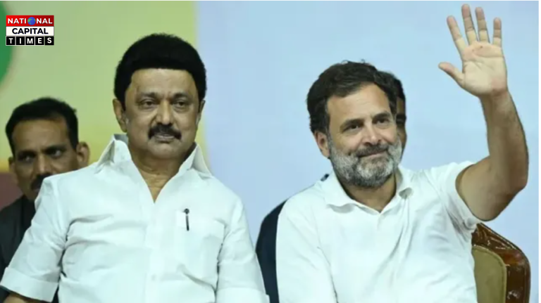 ‘कांग्रेस पर कभी भरोसा नहीं करना चाहिए’, विजय सरकार को समर्थन देने पर DMK का बड़ा हमला