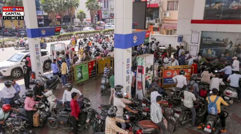 पेट्रोल-डीजल की बढ़ती कीमतों से जनता परेशान, दो हफ्ते में चौथी बढ़ोतरी