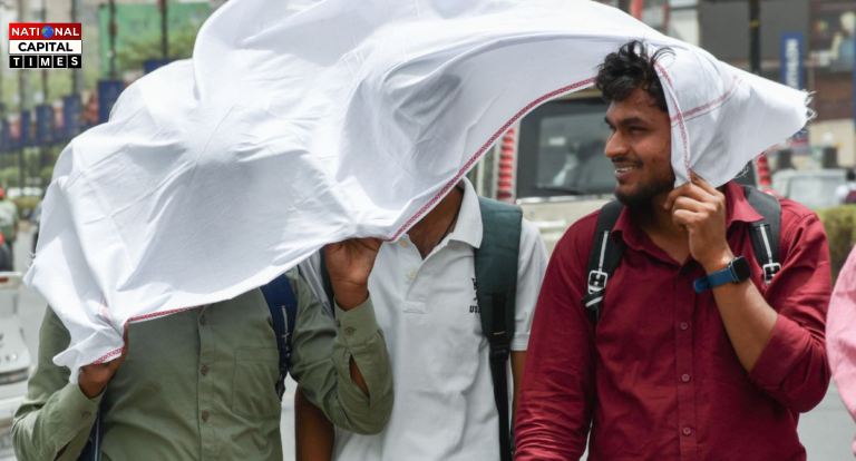 रिकॉर्ड तोड़ गर्मी से बेहाल भारत, UN की चेतावनी- अगले 5 साल और खतरनाक होंगे