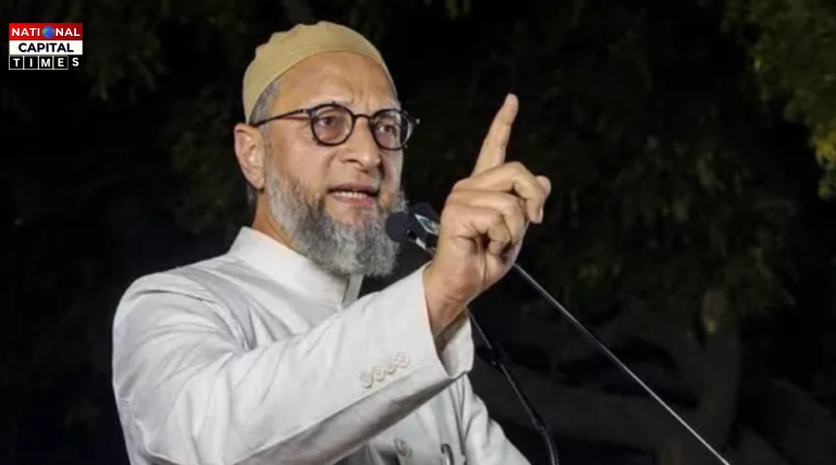 ‘अगर सड़क पर नमाज गलत है तो सभी धार्मिक आयोजनों पर भी लगे रोक’ — ओवैसी ने उठाए सवाल
