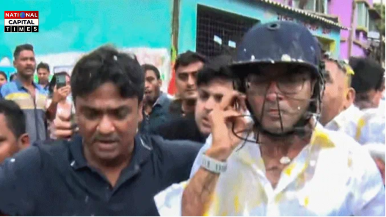 Sonarpur Attack Row: अभिषेक बनर्जी पर हमले से बढ़ा सियासी संग्राम, विपक्ष ने भाजपा को घेरा, भाजपा ने दी सफाई