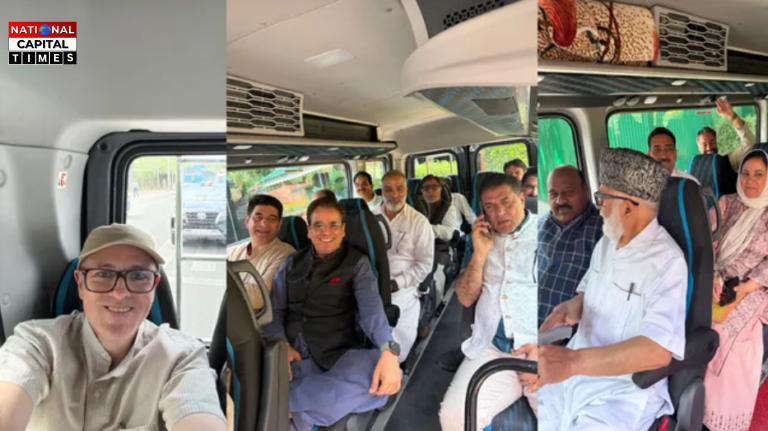 डाचीगाम में जुटे मंत्री-सांसद, उमर अब्दुल्ला की अहम बैठक पर सबकी नजर