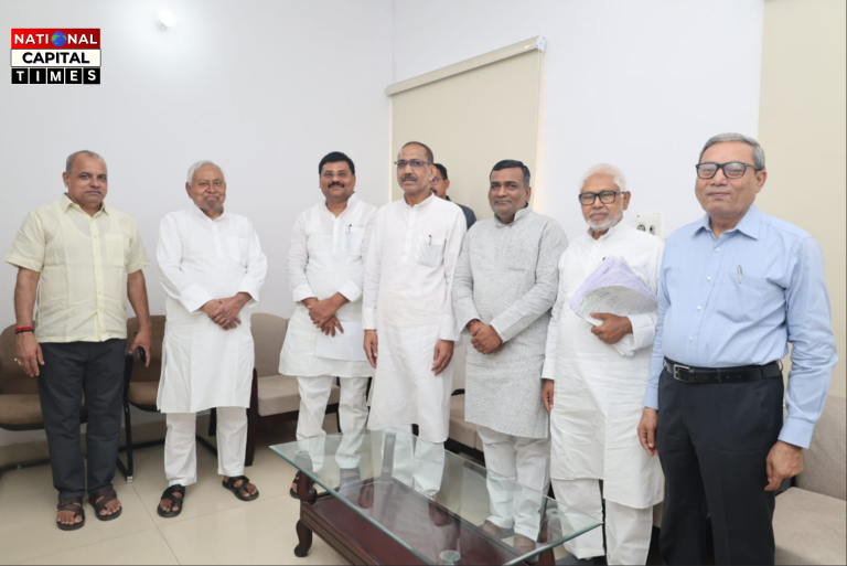 जदयू सदस्यता अभियान ने रचा नया इतिहास, बिहार की सबसे बड़ी कार्यकर्ता-आधारित पार्टी बनी जदयू
