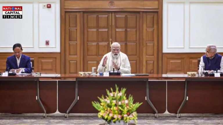 पश्चिम एशिया संकट पर पीएम मोदी की हाईलेवल बैठक, आम जनता और अर्थव्यवस्था को सुरक्षित रखने पर जोर