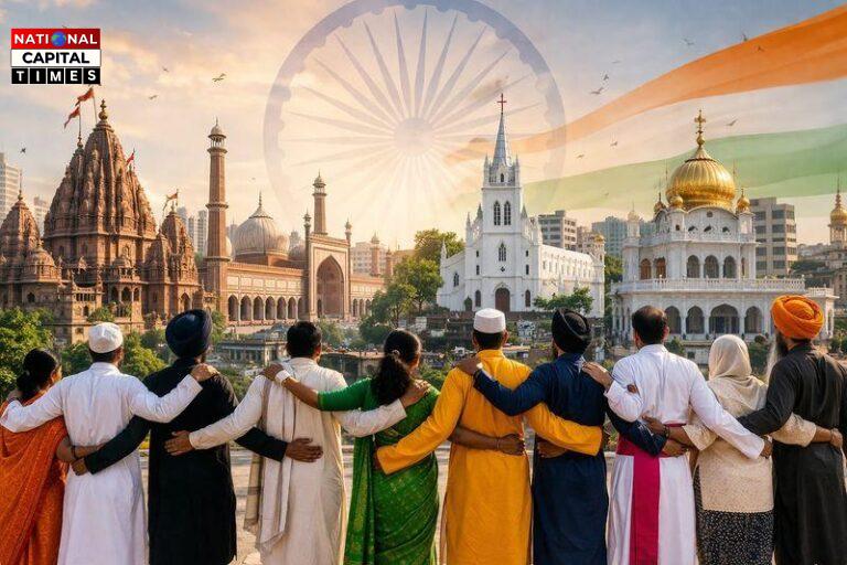भारतीय समाज में धर्म का महत्व और सांस्कृतिक एकता की परंपरा