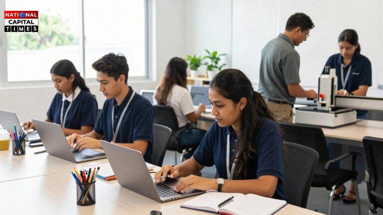 करियर निर्माण में कौशल विकास और नई तकनीकों की बढ़ती भूमिका