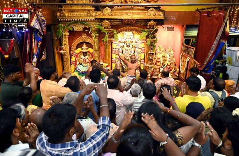 धार्मिक आयोजनों और आध्यात्मिक गतिविधियों से बढ़ रहा सामाजिक सद्भाव और सांस्कृतिक जुड़ाव