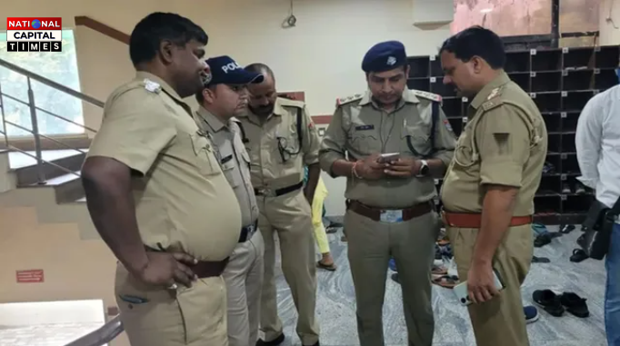 दिल्ली से दबोचा गया सिलीगुड़ी का संदिग्ध पाक जासूस, ISI के लिए काम करने का आरोप
