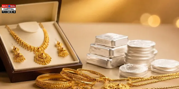 Gold Silver Price: सोना-चांदी खरीदना हुआ और महंगा, 26 अगस्त को दोनों धातुओं में तेजी; जानें MCX से सर्राफा बाजार तक के ताजा रेट