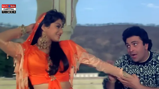 Sridevi और Rishi Kapoor पर फिल्माया ये गाना आज भी है दिल के करीब, Alka Yagnik की आवाज ने बना दिया सदाबहार