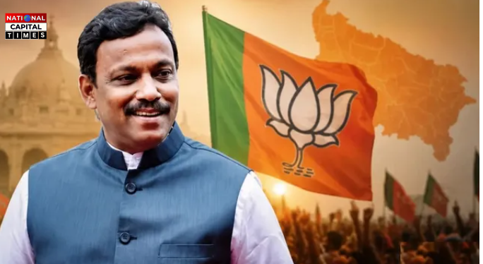 2027 के लिए BJP का बड़ा संगठनात्मक दांव, विनोद तावड़े बने यूपी के प्रभारी; जानिए सामने क्या होंगी चुनौतियां