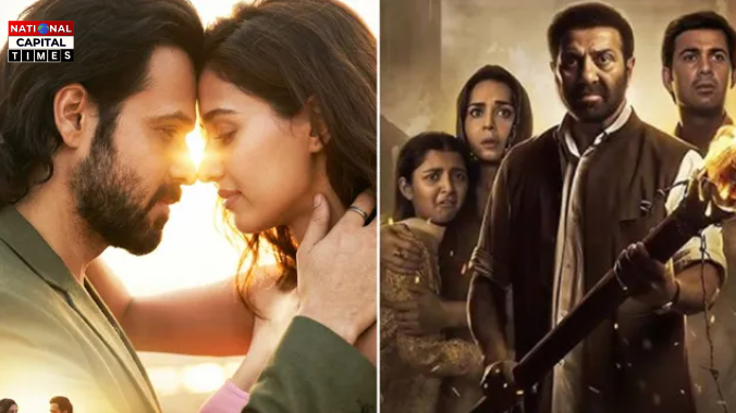 Awarapan 2 vs Batwara 1947: रिलीज से पहले इमरान हाशमी ने मारी बाजी, एडवांस बुकिंग में सनी देओल से आगे