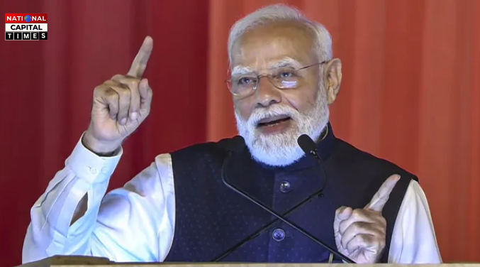 PM Modi in Andhra Pradesh: ‘पहले हवाई अड्डों के नाम सिर्फ एक ही परिवार पर रखे जाते थे’, विजयनगरम से विपक्ष पर निशाना