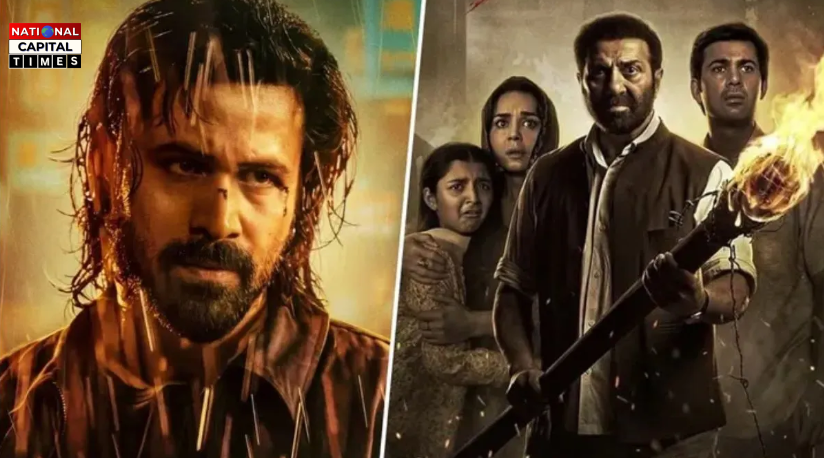 आवारापन 2′ ने रिलीज से पहले ही बढ़ाई &lsquo;बंटवारा 1947' की टेंशन, एडवांस बुकिंग में बनाई बड़ी बढ़त