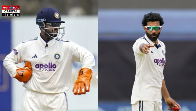 IND vs SL: ‘सब तलवार चलाएंगे’, श्रीलंका के खिलाफ मैच में ऋषभ पंत ने रवींद्र जडेजा पर किया मजेदार कमेंट