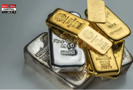 Gold Silver Price Today: सोने के भाव ने फिर पकड़ी रफ्तार, ₹600 की तेजी; चांदी ₹2.40 लाख पर स्थिर
