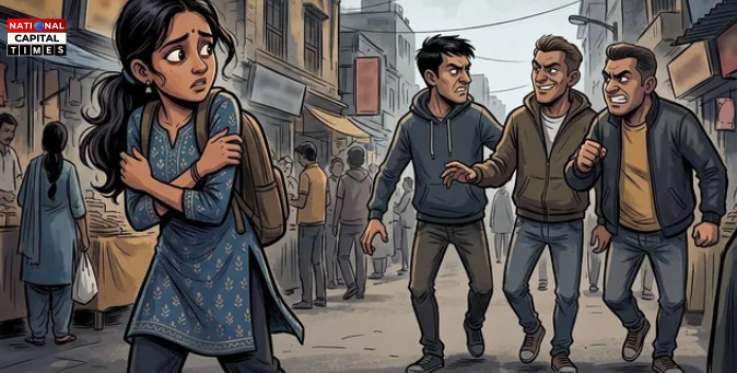 NCRB के आंकड़ों ने बढ़ाई चिंता: 2024 में 43,675 बच्चियां रेप की शिकार