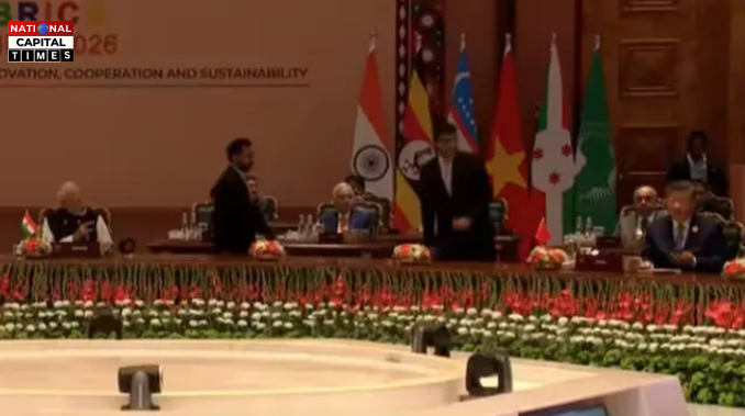 BRICS Summit 2026: पीएम मोदी ने भाषण बीच में रोककर शी चिनफिंग से पूछा- ‘क्या सब ठीक है?’