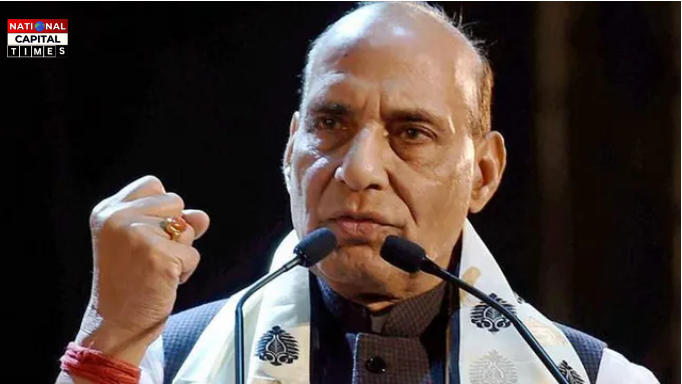 राजनाथ सिंह आज 16 डीपीएसयू के प्रदर्शन की करेंगे समीक्षा, आत्मनिर्भर रक्षा उत्पादन और निर्यात पर रहेगा फोकस