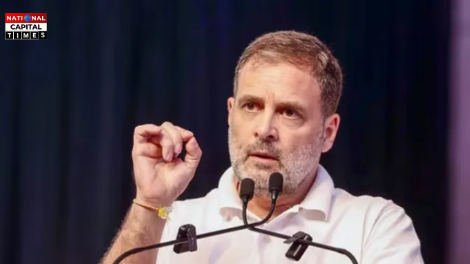 हल्द्वानी शुद्धिकरण विवाद: राहुल गांधी पर FIR के बाद तेज हुई सियासी जंग, कांग्रेस ने उठाए सवाल