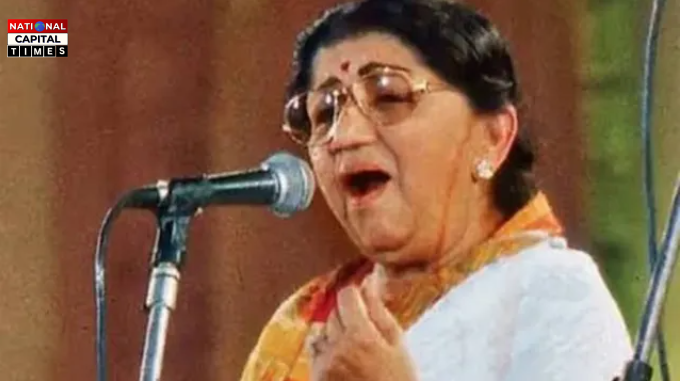 &lsquo;मौन व्रत' के बाद लता मंगेशकर ने गाया था दिल छू लेने वाला गाना, 64 साल बाद भी कायम है जादू