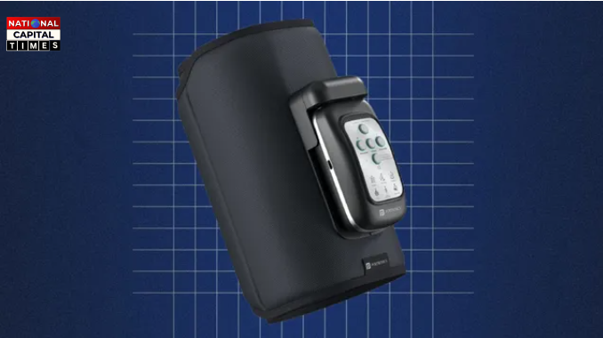 नई दिल्ली, दिल्ली। Portronics Zeno L Mini कॉर्डलेस मसाजर लॉन्च, एक चार्ज में 75 मिनट तक मिलेगी मसाज की सुविधा