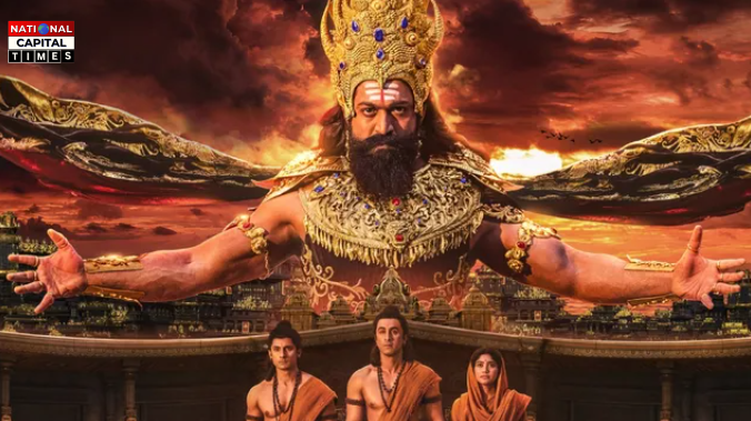 Ramayana Trailer: रणबीर कपूर के राम और यश के रावण की झलक जारी, विदेशों में शुरू हुई एडवांस बुकिंग