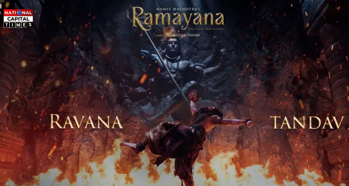 Ramayana: दशहरे पर सामने आया यश का रौद्र रावण अवतार, ‘राइज ऑफ असुर' वीडियो में दिखा शक्तिशाली अंदाज