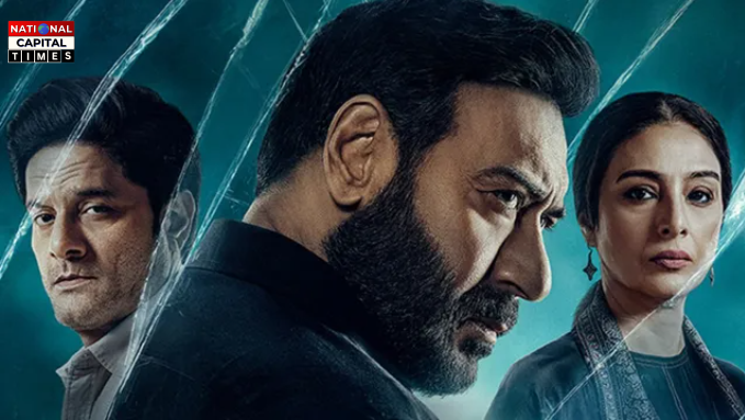 दूसरे वीकेंड में Drishyam 3 की रफ्तार तेज, शनिवार को 24.27 करोड़ रुपये की कमाई